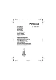 KX-TGDA30FX PANASONIC