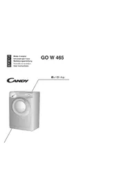 GO W465D-OS CANDY
