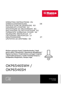OKP6546SWH Hansa