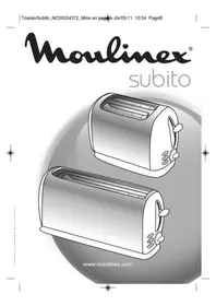 Subito TL176530 MOULINEX