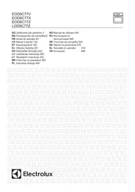 LOD6C77Z ELECTROLUX