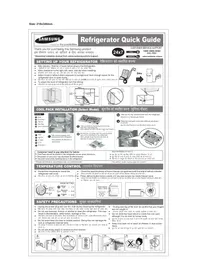 SAMSUNG RR19A20BAGS - Külmik