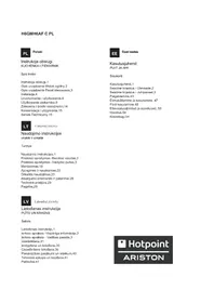 H6GMH6AF C PL HOTPOINT