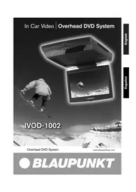 IVOD-1002 BLAUPUNKT