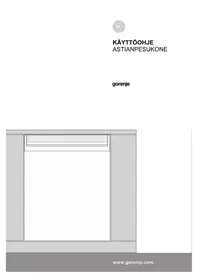 GORENJE GU663W - Tulostin