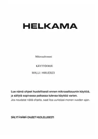 HMUE823 Helkama