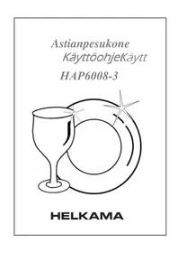 Helkama HAP6008-3 - Tulostin
