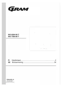 GRAM KKI 7564-90 T - Liesi