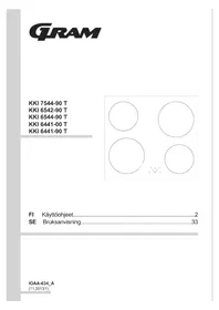GRAM KKI 6441-90 T - Liesi