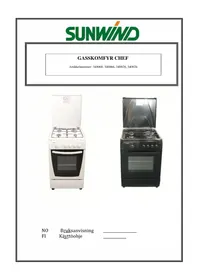 Chef 340066 Sunwind