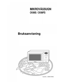 SAMSUNG CK99S - Ovn