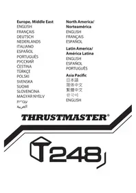 T248X THRUSTMASTER