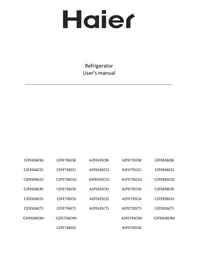 HAIER A2FE635CRJ 3DFRIDGE - Réfrigérateur