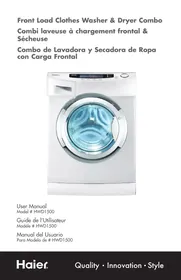 HWD 1500 HAIER