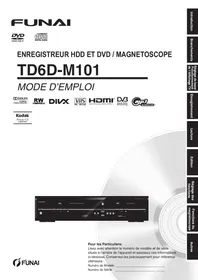 WD6D-M101 FUNAI
