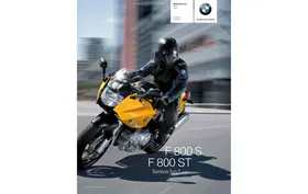 BMW F 800 ST - Moto