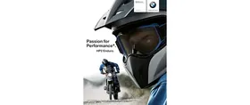 BMW HP2 ENDURO - Moto