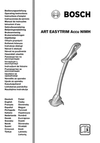 BOSCH ART 23 EASYTRIM - Desbrozadora