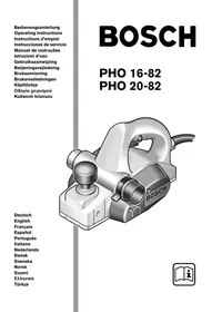 PHO 16-82 BOSCH