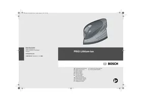 PRIO LITHIUM-ION BOSCH