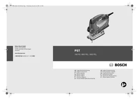 BOSCH PST - Jigsaw