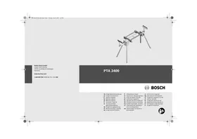 PTA 2400 BOSCH