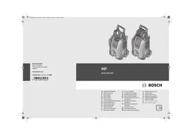 BOSCH AQT 45-14 PREMIUM - شوینده فشار قوی
