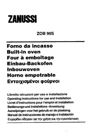 ZOB 90S ZANUSSI