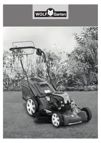 S 5300 A Wolf Garten