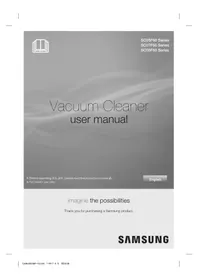 SAMSUNG SC15F60JV - Porszívó