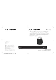 BTLK 1751 BLAUPUNKT