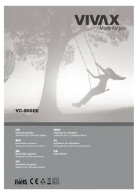 VC-800EE Vivax