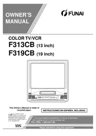 F313CB FUNAI