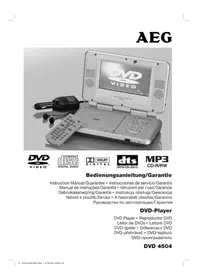 DVD 4504 AEG