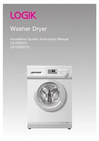 Logik L612SWD12 - Washing machine