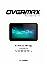 BaseTwo Overmax