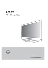 46 VLE 8160 BP GRUNDIG