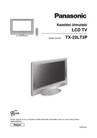 Viera TX-22LT3P PANASONIC