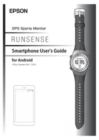 Runsense iOS EPSON