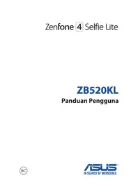 ZenFone 4 Selfie Lite ZB520KL ASUS