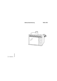 MNC 4013/1 SW BAUKNECHT