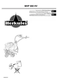 MHP 880 HV Herkules