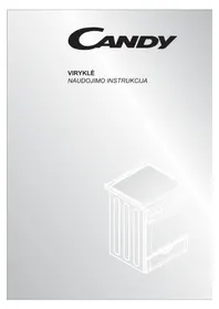 CF CVM 66 W HE CANDY