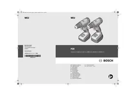 PSR1440 BOSCH