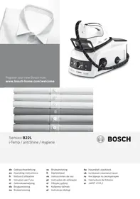 BOSCH TDS 222510 H - مكواة
