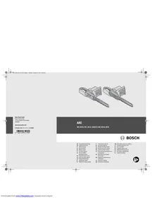 AKE 45 S BOSCH