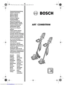 BOSCH ART30 - Brush cutter