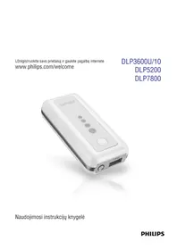 DLP5200 PHILIPS