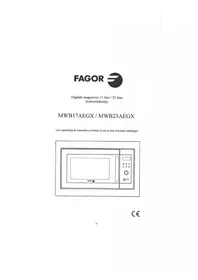 MWB 23 AEGX FAGOR