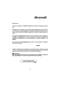 VH925JE BRANDT